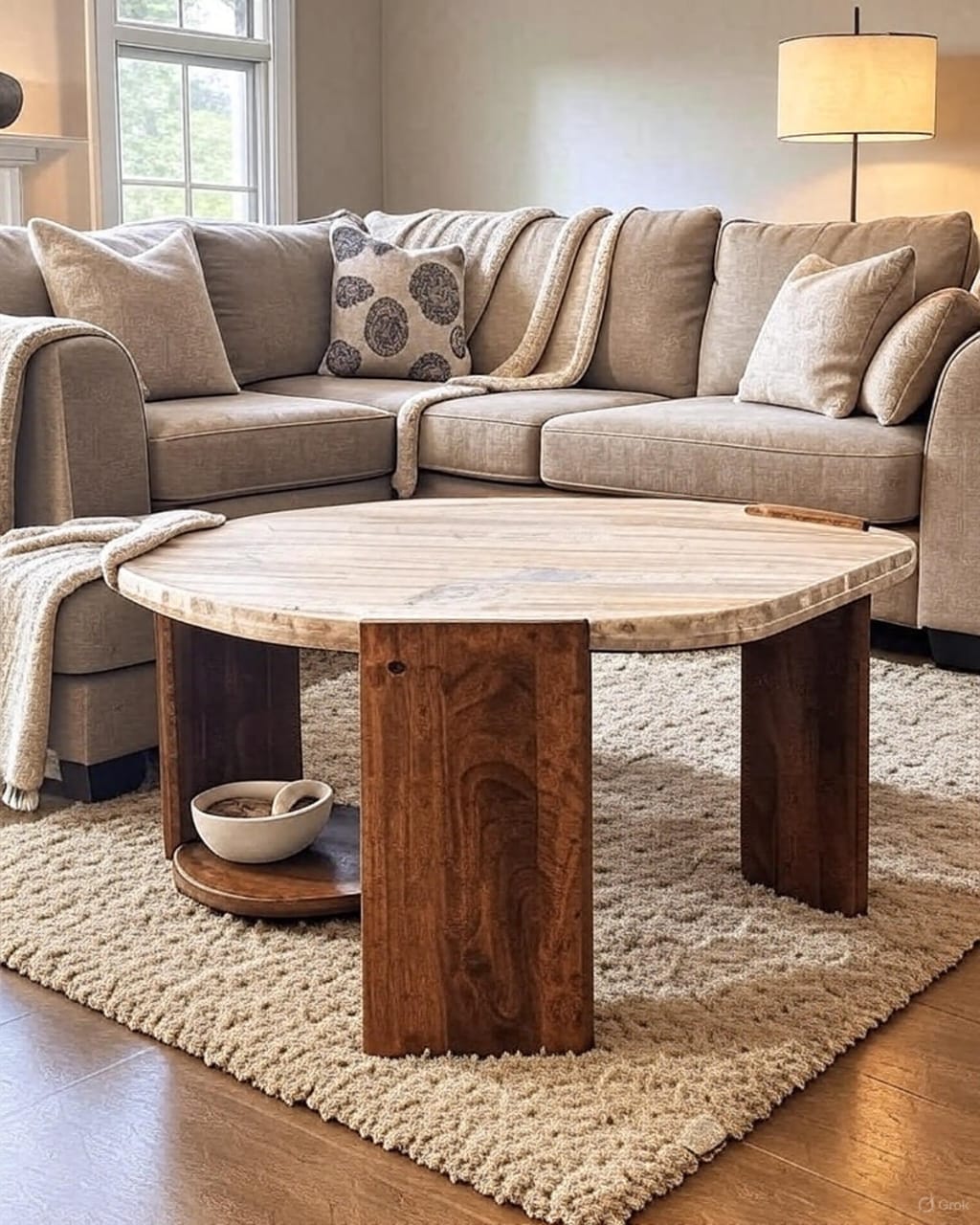 Mozika Coffee Table